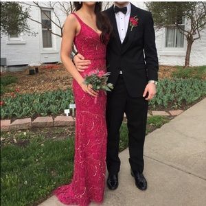 🌟🌟Beautiful Sherri Hill prom/formal dress